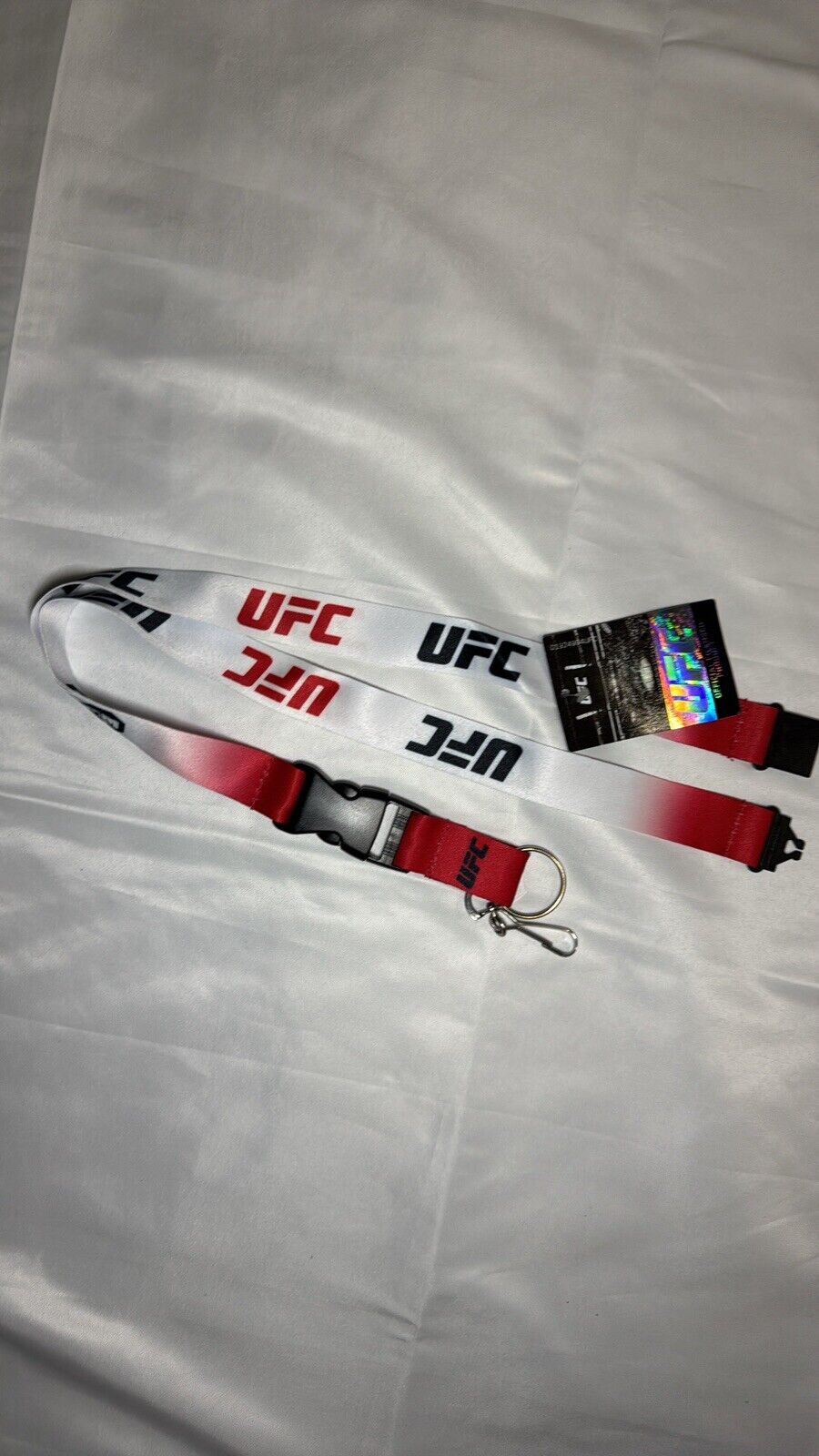 Official UFC Lanyard Ombre