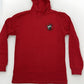 Official UFC Mens Jumper Long Sleeve Hooded Red Jumper