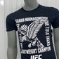 UFC Reebok Khabib Nurmagomedov The Title Talks Lightweight Champion T-Shirt Mens