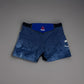 Official UFC Reebok Shorts Gladiator Authentic MMA Shorts Adults Blue