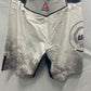 Official UFC Reebok Octagon Fighter MMA Shorts Adults Grey