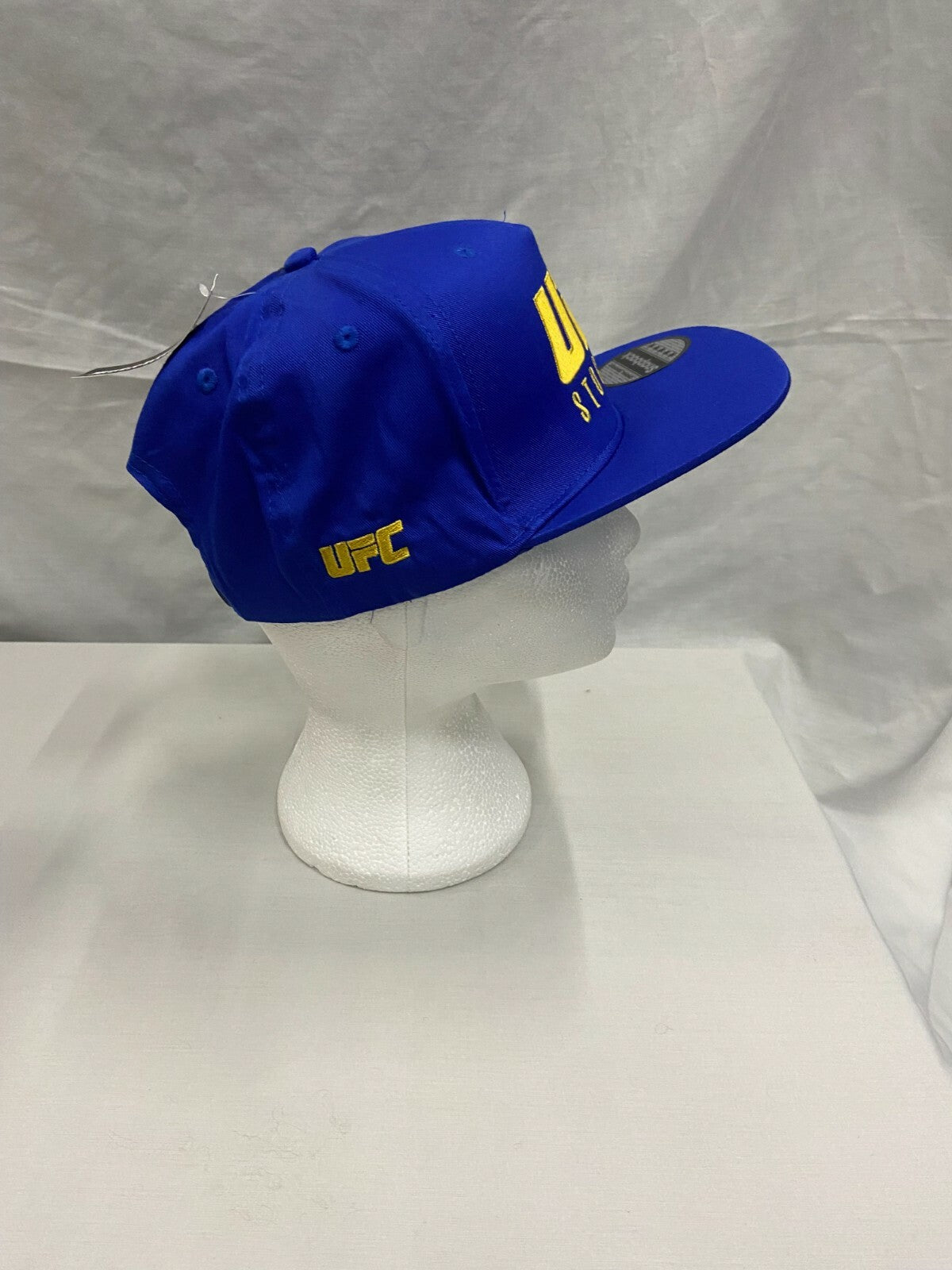 Official UFC Adult Snapback Stockholm Blue Cap Hat