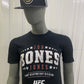 Official UFC Jon 'Bones' Jones Small T-shirt Adults Black