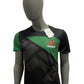 UFC Walk Out Reebok Jersey T-Shirt Black Green Adult Medium