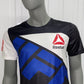UFC Reebok Adult Rashad Evans Walk Out T-Shirt - Medium