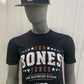Official UFC Jon 'Bones' Jones Small T-shirt Adults Black