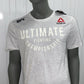 Official Authentic Reebok Walkout Jerseys Chalk Adults MMA UFC T SHIRT