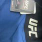 Official UFC Reebok Shorts Gladiator Authentic MMA Shorts Adults Blue
