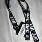 Official UFC Lanyard Blackout