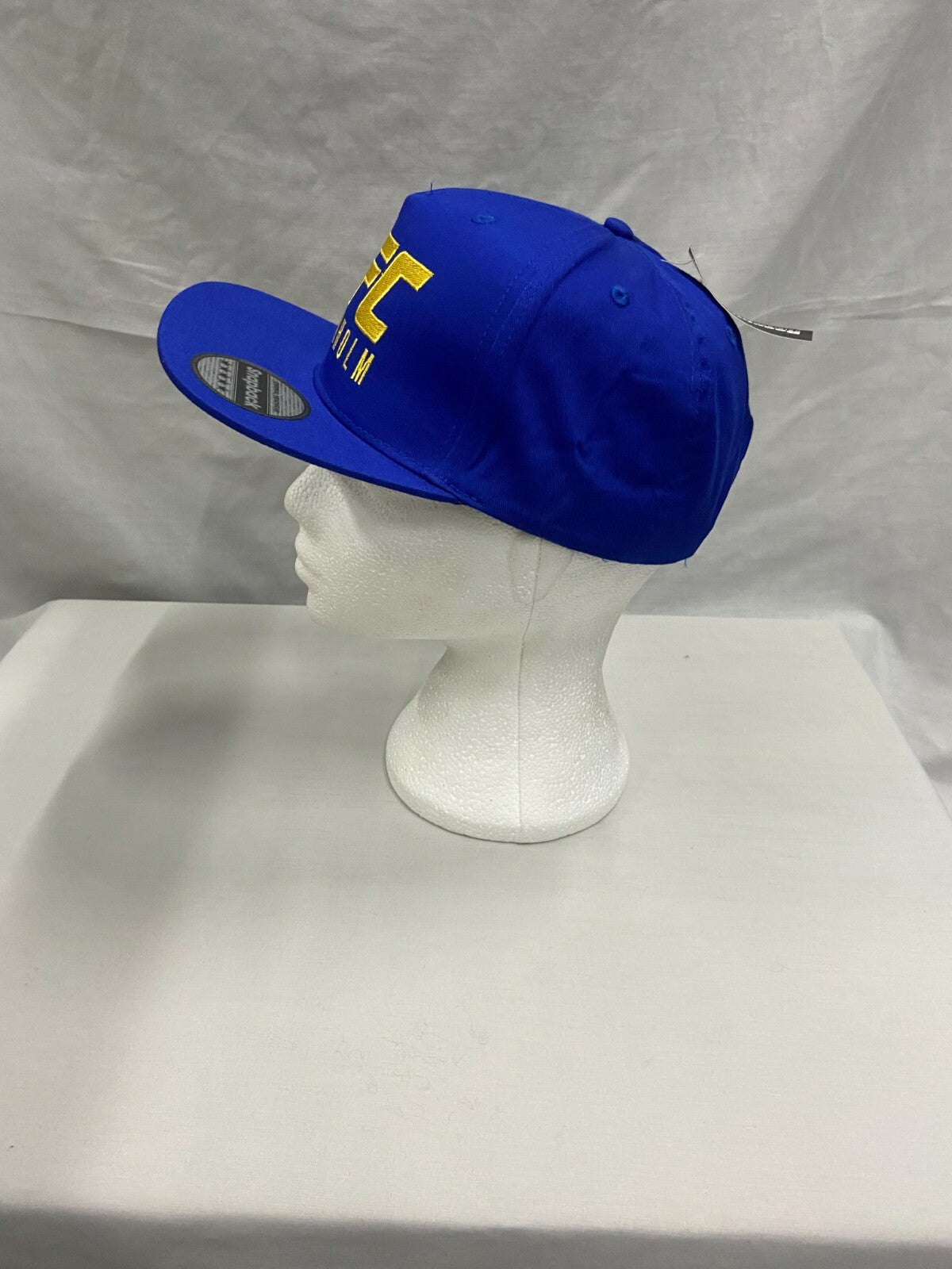 Official UFC Adult Snapback Stockholm Blue Cap Hat