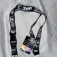 Official UFC Charcoal Lanyard