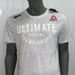 Official Authentic Reebok Walkout Jerseys Chalk Adults MMA UFC T SHIRT