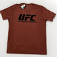 Official UFC 21st Century Warrior T-Shirt Mens Adults - Clay