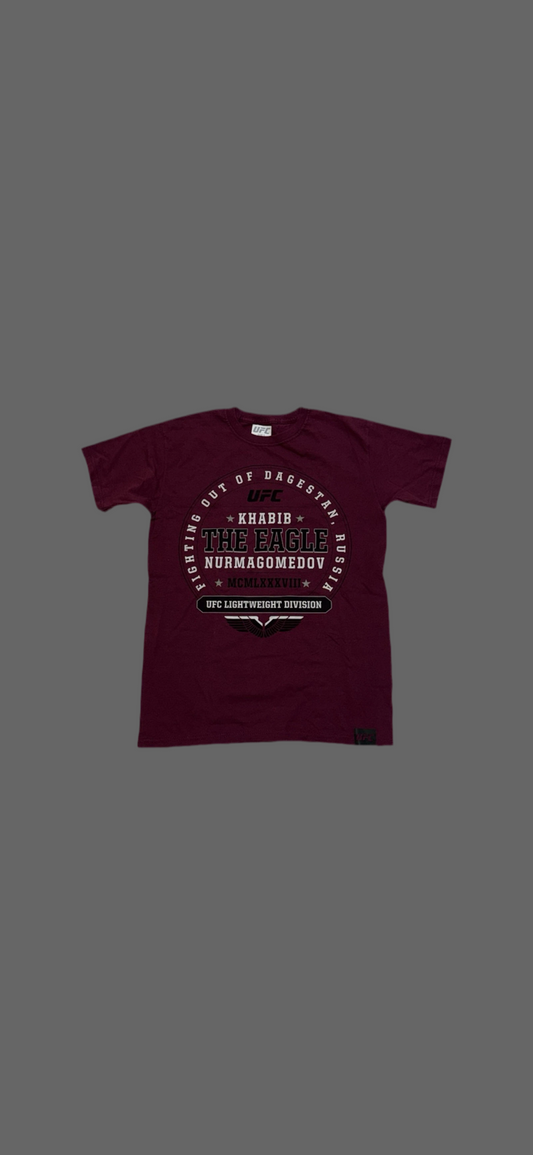 Official UFC Khabib Nurmagomedov Lightweight champion t-shirt Adults