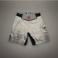 Official UFC Reebok Octagon Fighter Shorts Adults Grey