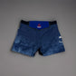 Official UFC Reebok Gladiator Authentic MMA Shorts Adults Blue
