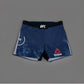 Official UFC Reebok Gladiator Authentic MMA Shorts Adults Blue