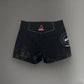Official UFC Reebok Octagon Authentic MMA Shorts Adults Black