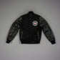 Official UFC Jacket Leather Wool Reversible Adults Rare RRP £425