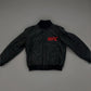 Official UFC Jacket Leather Wool Reversible Adults Rare RRP £425