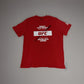 Official UFC Reebok T-shirt Fight For More Top Adults Red