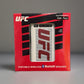 Official UFC Retro Pager Bumpboxx Portable Speaker Red White