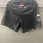 Official UFC Reebok Octagon Authentic MMA Shorts Adults Black