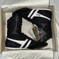 Gola Superfly Boxing Shoes Limited Edition- 2000s Brand New Black UK 11