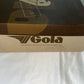 Gola Superfly Boxing Shoes Limited Edition- 2000s Brand New Black UK 11