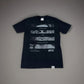 Official UFC Max Holloway 'Striving for Excellence Graphic T-shirt Adults