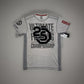 Official UFC T-Shirt  25 Years Celebration Adult Top Gym