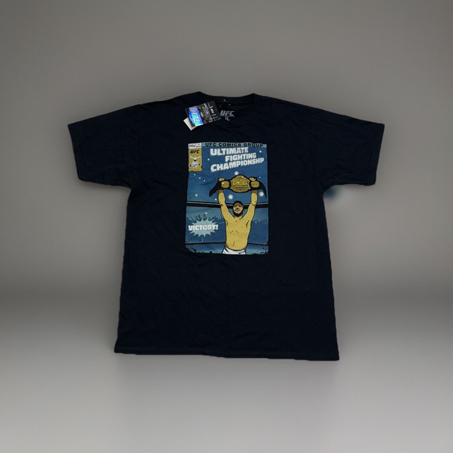 Official UFC kids Youth  T-Shirt Champion Belt UFC GYM top