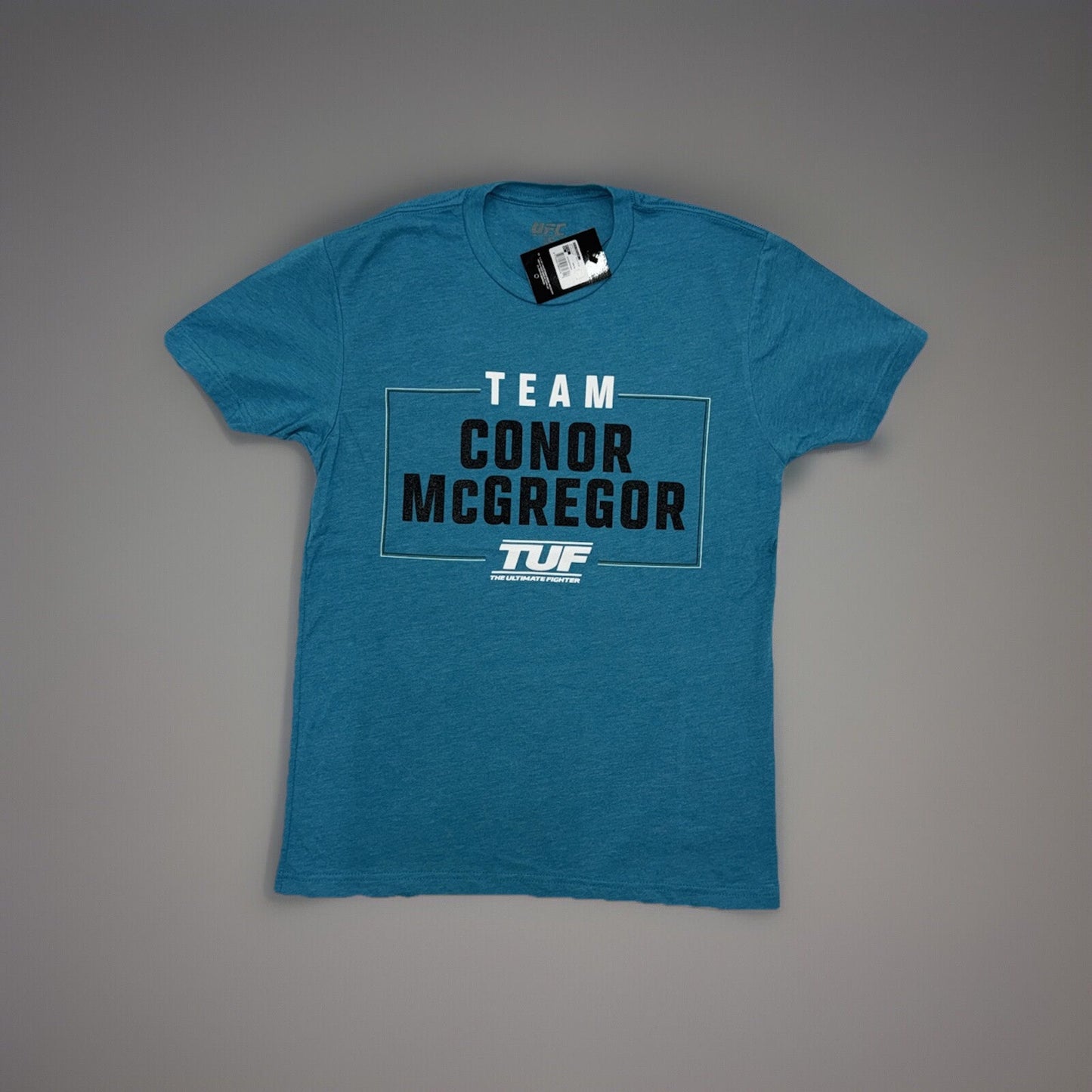 UFC TUF 31 Official Team Conor McGregor T-Shirt Adults