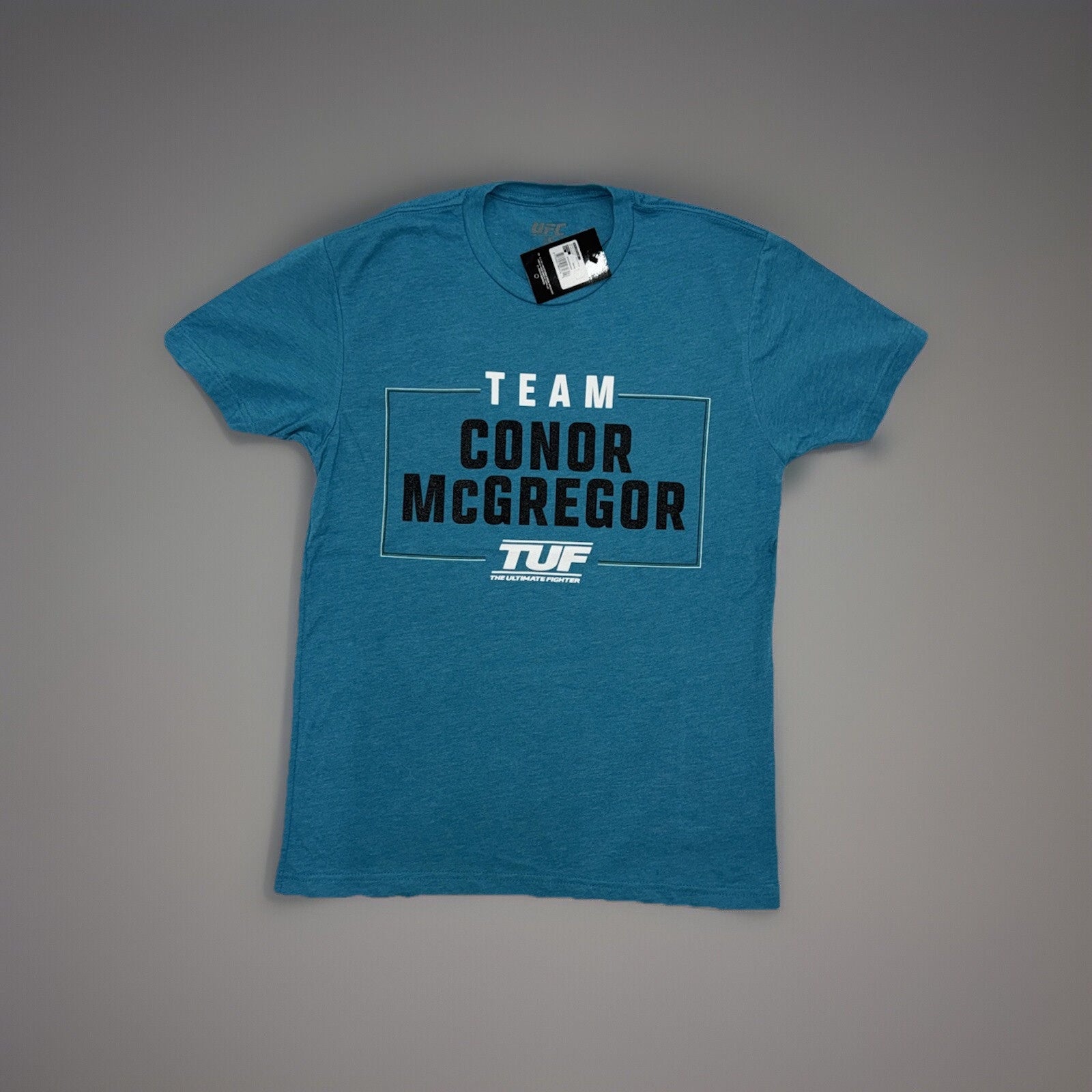 UFC TUF 31 Official Team Conor McGregor T-Shirt Adults