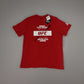 Official UFC Reebok T-shirt Fight For More Top Adults Red