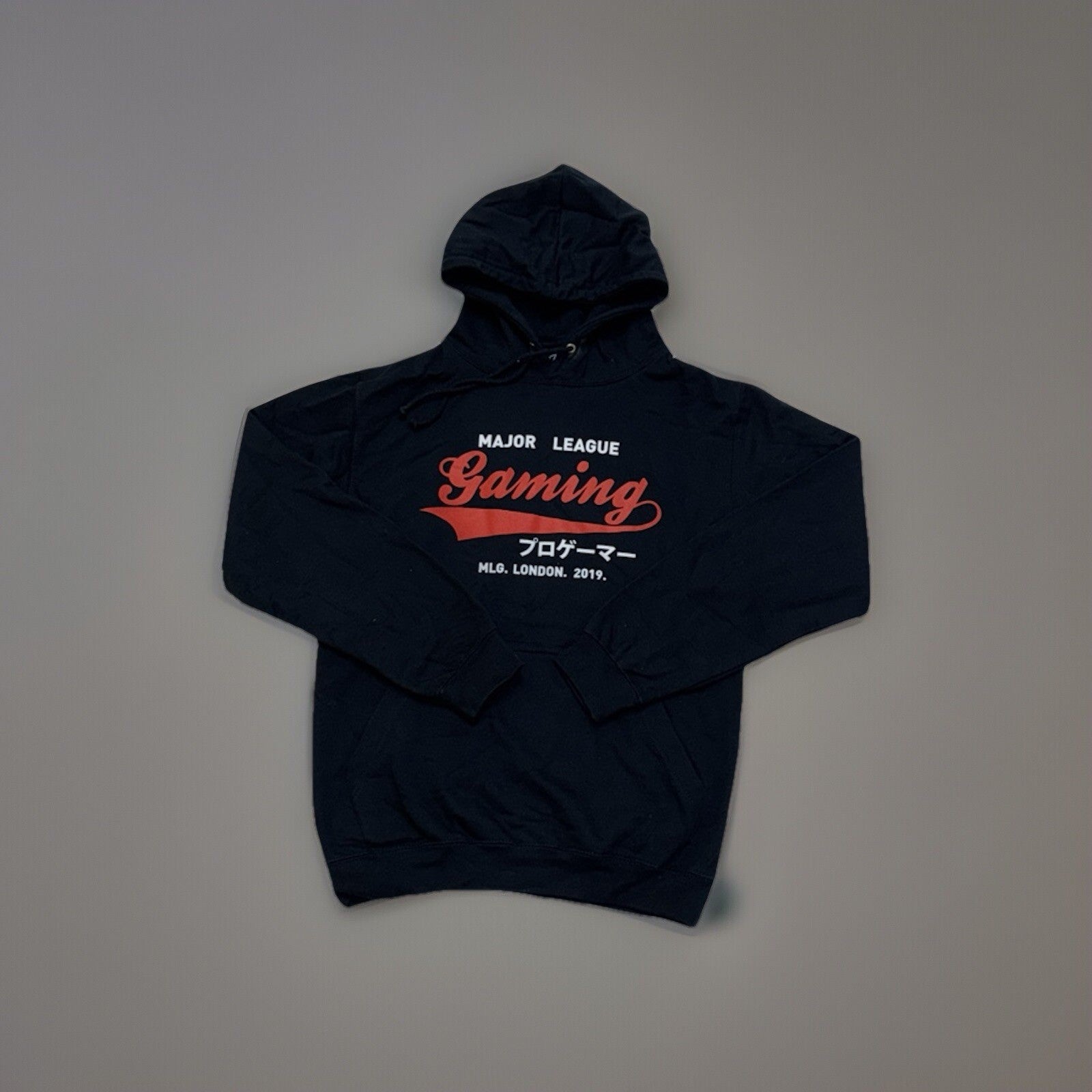 MLG Major League Gaming UK Hoodie – Navy (Adults, London 2019)