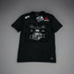 Official UFC Fight Night Walk Out T-Shirt 25 years ULTI-Man Rare Adults Black