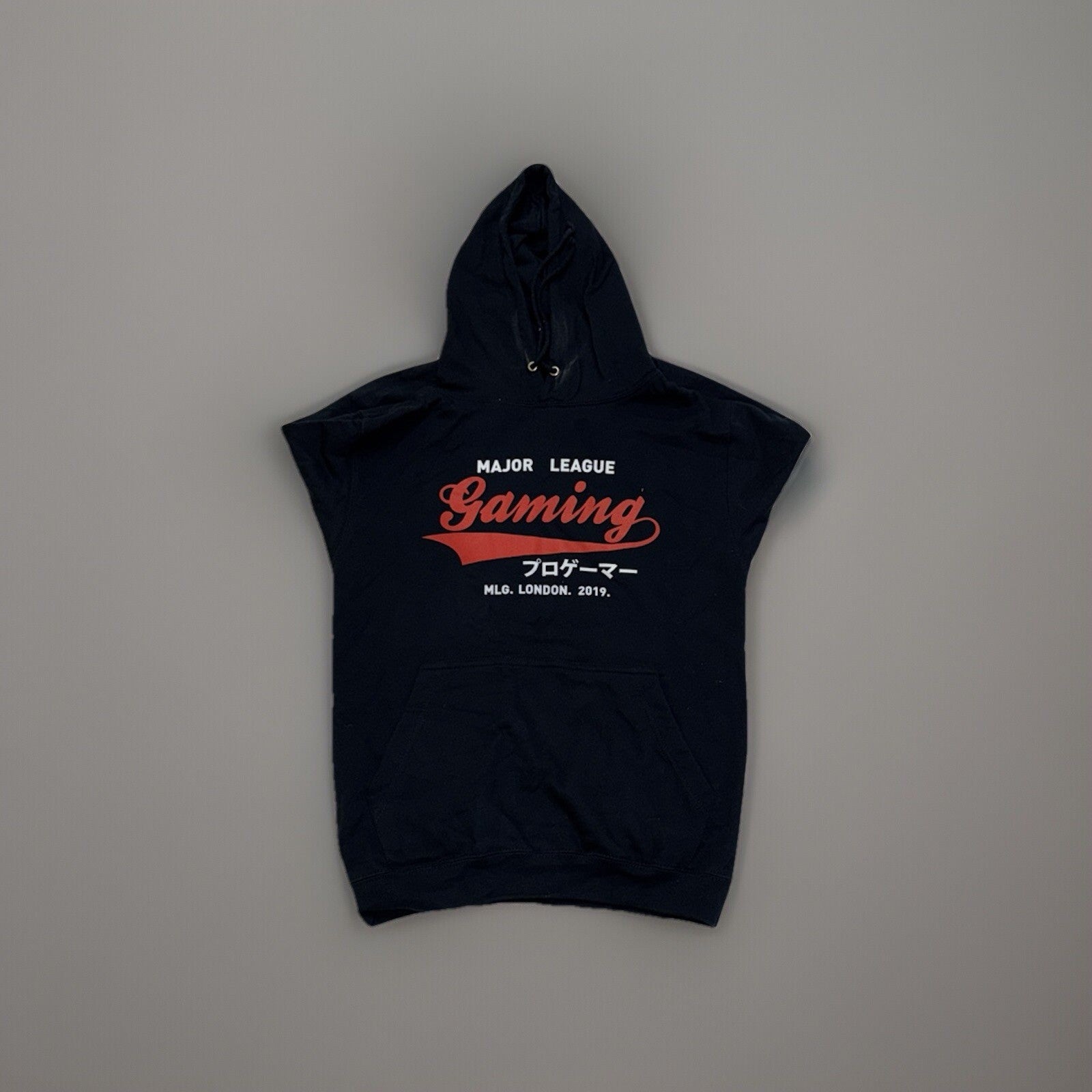 MLG Major League Gaming UK Hoodie – Navy (Adults, London 2019)