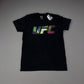 Official UFC Core T-Shirt Space Logo Mens Ufc gym top Adults