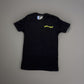 Official UFC Men's T-shirt Black Twisted T-Shirt
