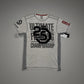 Official UFC T-Shirt  25 Years Celebration Adult Top Gym