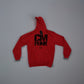 Official UFC Hoodie CM PUNK Adults Medium Red