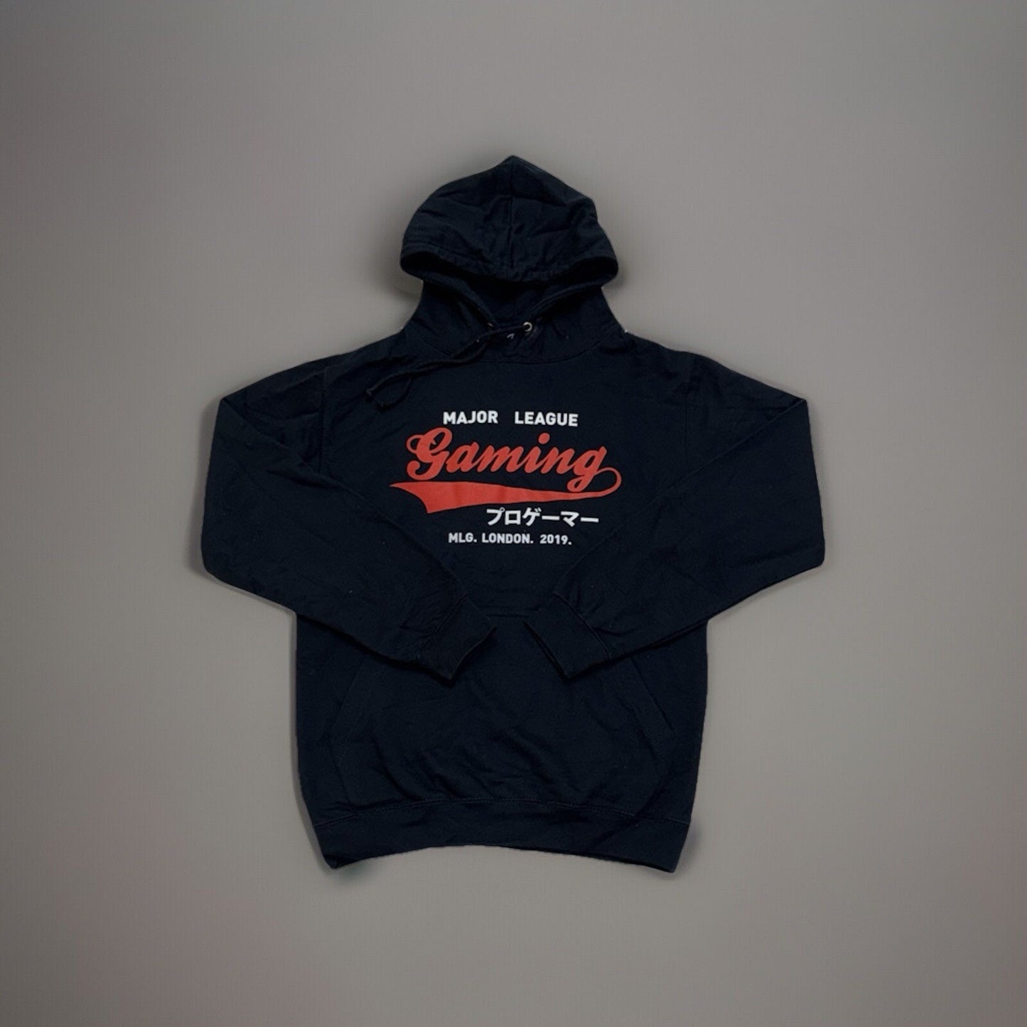 MLG Major League Gaming UK Hoodie – Navy (Adults, London 2019)