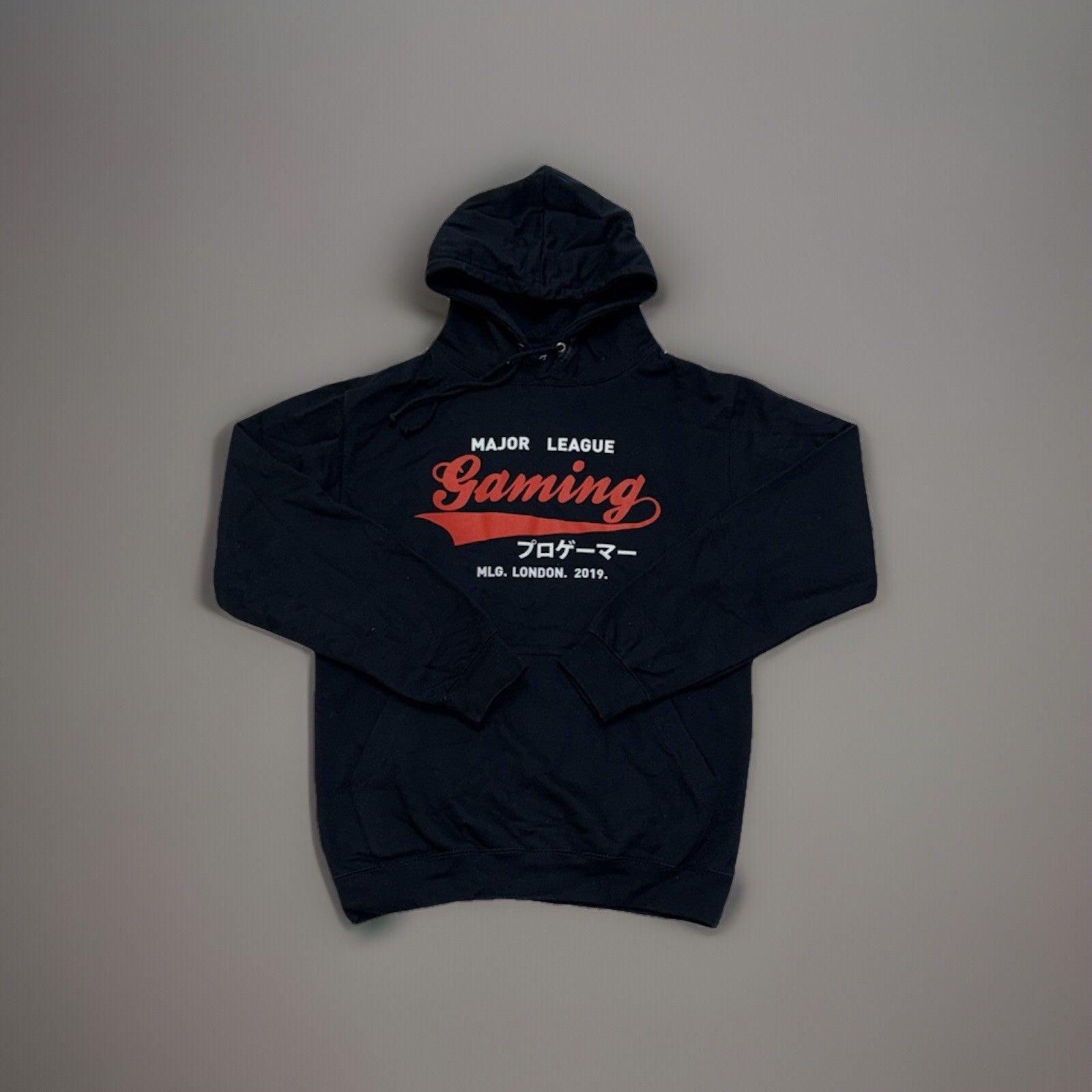 MLG Major League Gaming UK Hoodie – Navy (Adults, London 2019)