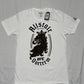 Official UFC T-Shirt Alistair Overeem Reebok Top Adults White