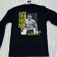 Official UFC Long Sleeve T-shirt Dustin Poirier  Adults