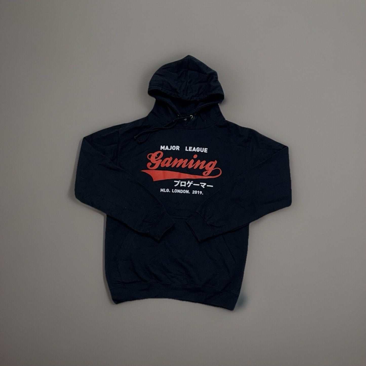 MLG Major League Gaming UK Hoodie – Navy (Adults, London 2019)
