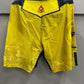 Official UFC Reebok Octagon Fighter Shorts Mens Yellow