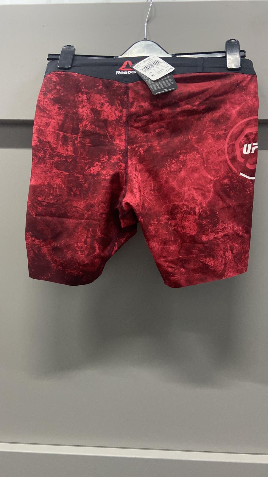 Reebok best sale ufc shorts