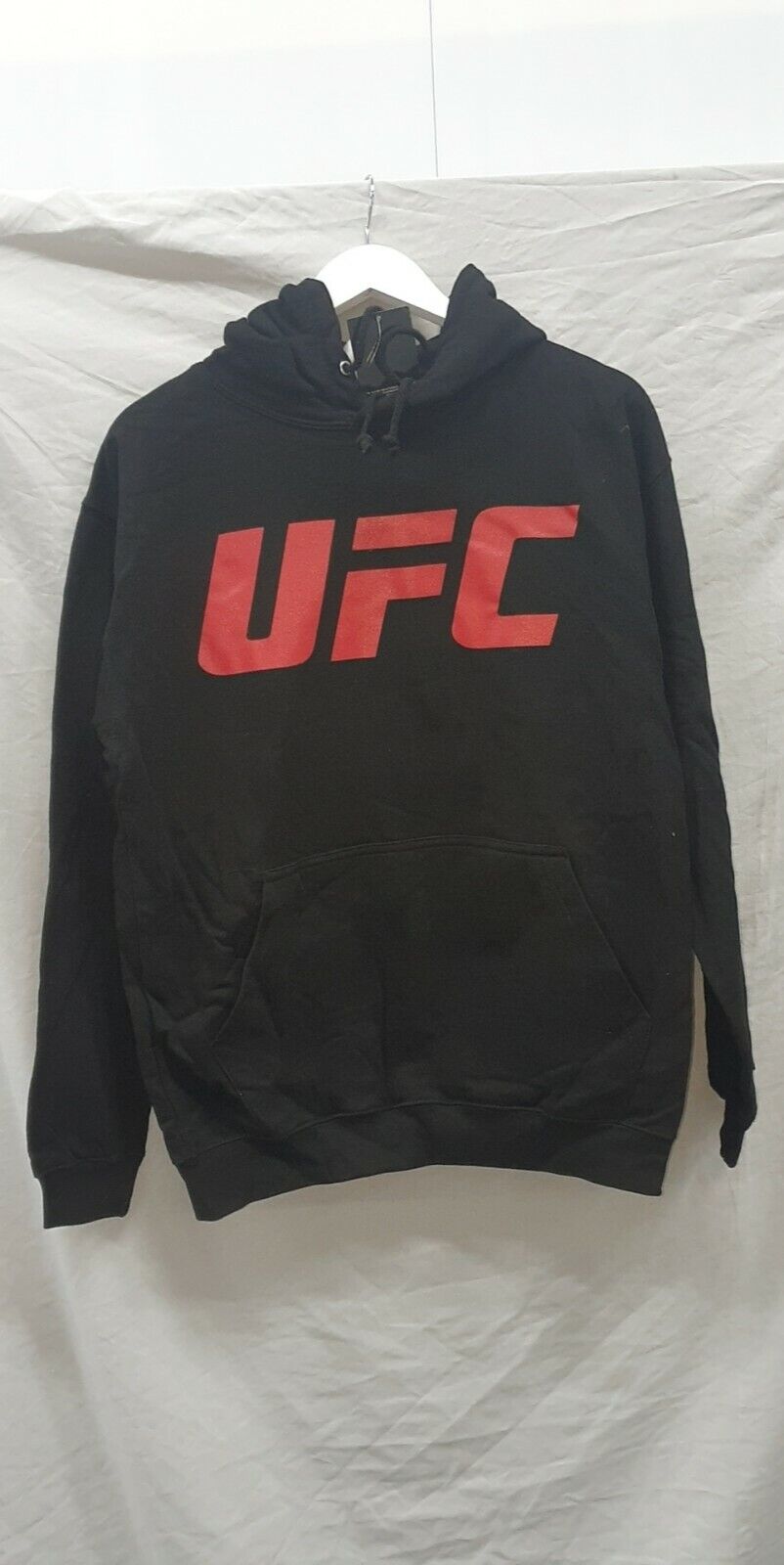 Official UFC Print Hoodie